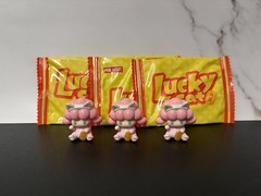 Authentic POP MART POP BEAN Mini Figurine Multiple Series Collection -Satyr Rory