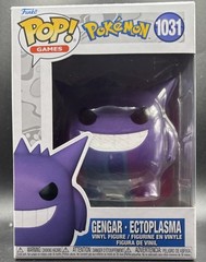 Funko Pop! Vinyl: Pokémon – Gengar #1031