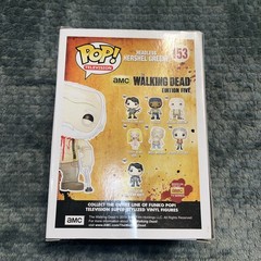 Funko Pop! Walking Dead 2014 SDCC Headless Hershel 153 MINT RARE