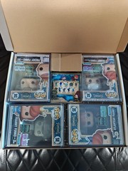 Funko Fundays 2026 Quest For The Grail Box of Fun The Bride, Sorceress, Marty 🔥