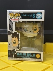 Funko Pop! Kaiju No. 8 – Kaiju No. 8 #2079 CHASE