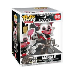 Funko Pop! Games Five Nights At Freddy’S Super Mangle Animatronics Vinyl New