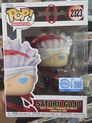 Funko Pop! Vinyl: Jujutsu Kaisen – Satoru Gojo – The Eternal Forge (Tef)…#2323