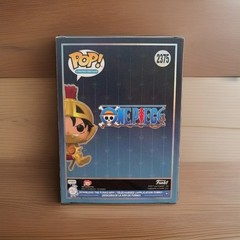 Funko Pop! One Piece Monkey D. Luffy Limited Edition BoxLunch Exclusive LE9500