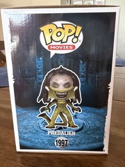 Funko Pop! Predalien #1997 Alien vs Predator Requiem Super Vinyl Figure