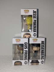 Funko! Pop Television: Breaking Bad S2