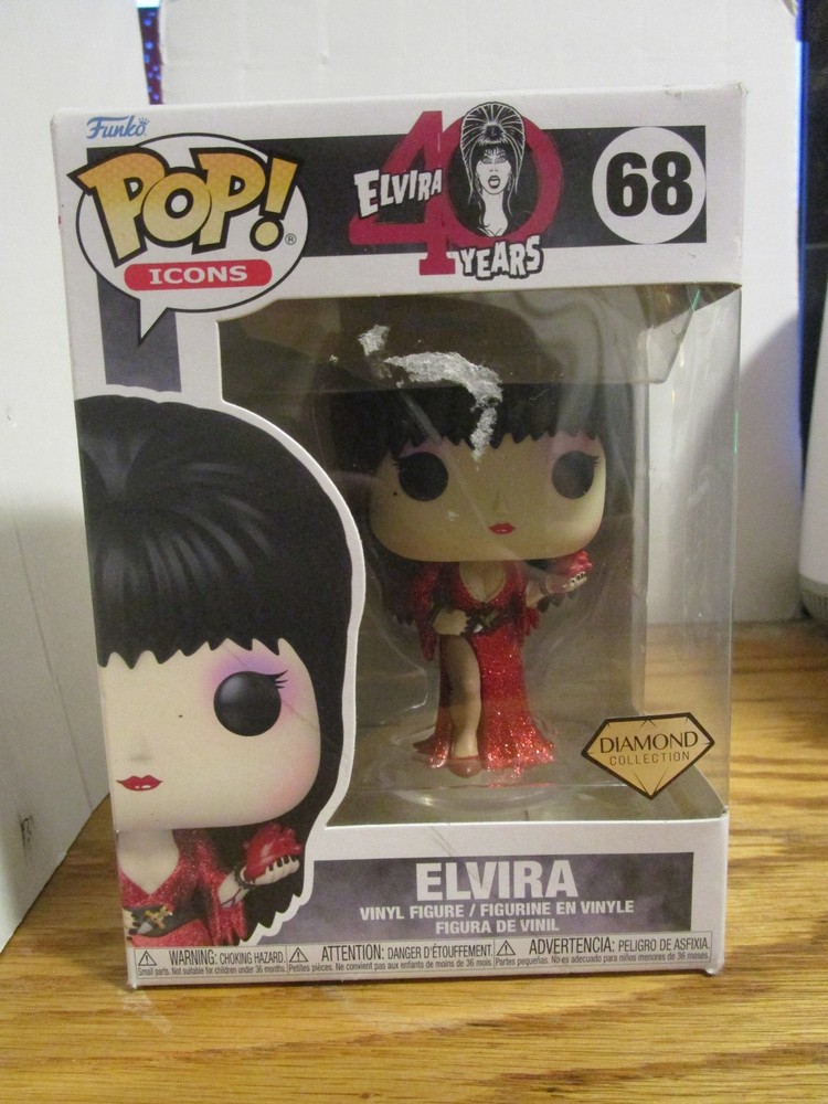 Televsion themed Funko Pops select a figure