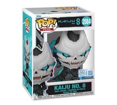 Funko Pop Plus Kaiju No. 8 #2084 Funko Shop Exclusive Pre Order