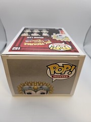 Funko POP! Movies Big Trouble in Little China Gracie Law Vinyl Figure #152 NIB