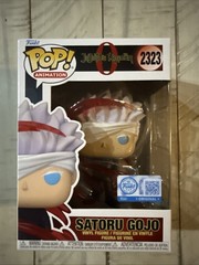 Funko Pop! Vinyl: Jujutsu Kaisen – Satoru Gojo – The Eternal Forge (Tef)…
