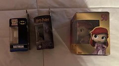 Funko Pop Keychains Various Characters Lot of (18) New Other Never Opened Rare