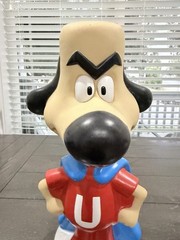 Vintage 1999 Funko Underdog 20” Oversized Figure Golden Books Rare Wobbler
