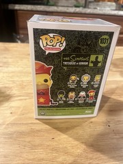 Funko the Simpsons Treehouse of Horror Jack in the Box Homer Pop #1031