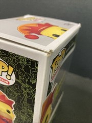 Funko Pop! 1031 Jack in the Box Homer Simpson Tree House of Horror SIGNED NO COA