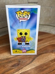 Funko Pop! Vinyl: Nickelodeon – F.U.N. Spongebob – Amazon (Exclusive) #679