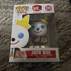 Jack Box #220 (Funko Pop!, Jack In the Box)