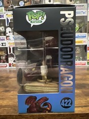 Funko Pop Dungeons & Dragons #422 Pseudodragon LE 1324 Soft Protector Included