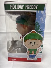 Funko Vinyl Figure Holiday Freddy Funko Flagship Store Exclusive 2018 JJ0230JW
