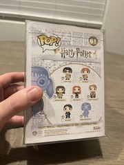 Funko Pop! Harry Potter – Moaning Myrtle #61 2018 Summer Con Glow W/Protector