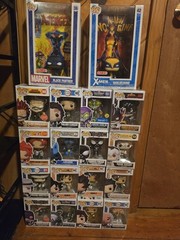 Funko Pop! Plus Collectible Action Figures Bundle Various Characters