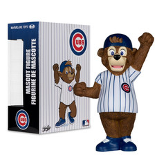 McFarlane Sportspicks MLB Baseball Mascot Clark Chicago Cubs Figure Brand New