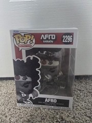 Afro Samurai Funko Pop 2296 (Animation)