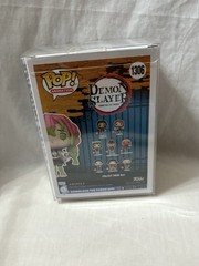 Funko Pop! Demon Slayer Mitsuri Kanroji #1306 Glow In The Dark Fundom Exclusive!
