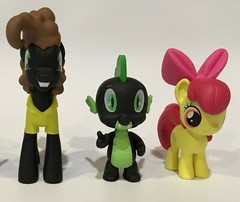 Funko My Little Pony Series 1, 2 & 3 Mystery Mini Figure You Choose USED