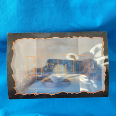 NYCC 2023 PLASTIC EMPIRE EXCLUSIVE ICE COLD KONG VINYL FIGURE LE 100