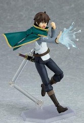 KonoSuba figma Kazuma Satou Figure 425 Max Factory