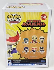 Funko Pop My Hero Academia Yuga Aoyama Vinyl Figurine #1144 Superhero NIB