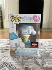 Funko Pop! Hello Kitty and Friends Cinnamoroll TargetCon 2024 #98