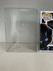 Funko Pop 4 Inch In Vinyl Plastic Box Clear Protector 0.5 mm Lot of 12