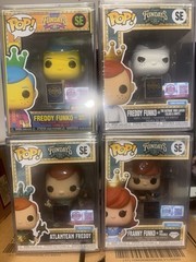 Funko Fundays 2026 Box of Fun Bundle