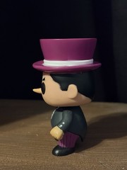 Funko Pop! VAULTED: DC Universe- The Penguin #04 (2010) – OUT OF BOX