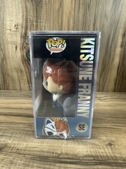 SDCC 2026 Funko Pop Kitsune Franny Limited Edition LE 750 Official Con Sticker