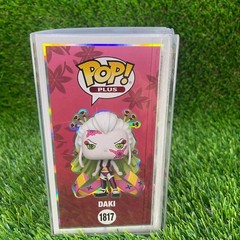 Funko Pop Plus Demon Slayer Daki GameStop Exclusive Animation Vinyl Figure #1817