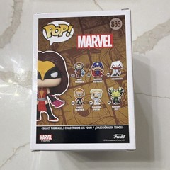 Funko Pop! Vinyl Marvel Infinity Warps Weapon Hex #865 Special Edition