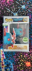 Yondu Funko Pop! #310 Marvel Guardians of the Galaxy 2 – ECCC Target Exclusive
