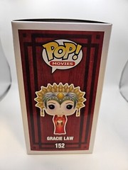 Funko POP! Movies Big Trouble in Little China Gracie Law Vinyl Figure #152 NIB
