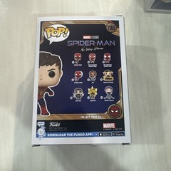 Funko Pop! Marvel Spider-Man No Way Home #1169 Funko Shop Exclusive