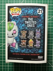 Funko Pop! Vinyl Books FNAF Stanley #21 Hot Topic Exclusive