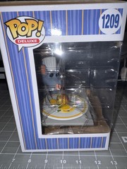 Funko Pop! Deluxe Ratatouille Remy Vinyl Figure #1209 BoxLunch Exclusive