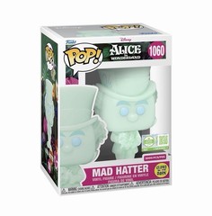 Funko Pop! Alice In Wonderland Ultra Mad Hatter Glow #1060 LE /5000 New Sold Out