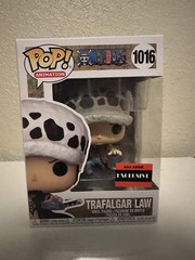 Funko Pop! Vinyl: One Piece – Trafalgar Law – AAA Anime (Exclusive) #1016
