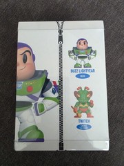 Thrilljoy Disney Pixar Buzz Lightyear No Helmet Figure LE 9999 SEALED ON HAND