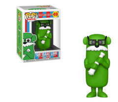 Funko Pop! Vinyl: Otter Pops – Sir Isaac Lime #49