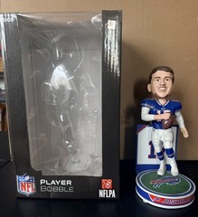 Josh Allen Buffalo Bills Legend Hero Series FOCO Bobblehead /2023 🔥
