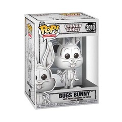Looney Tunes Bugs Bunny Funko Pop! Vinyl Figure #2010 | PopShield Protector