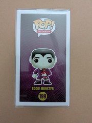 Funko Pop! Television The Munsters Eddie Munster #199 in MINT Condition